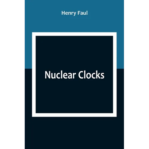 Nuclear Clocks