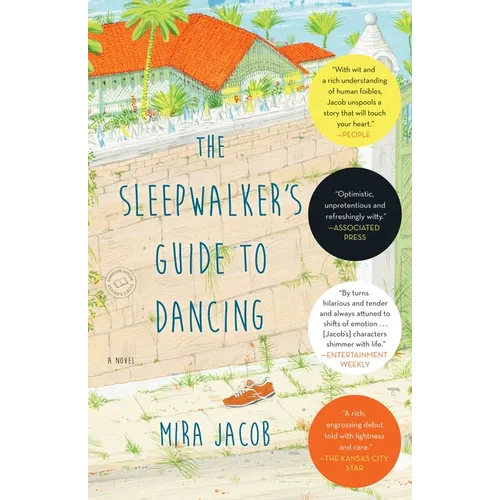 The Sleepwalker's Guide to Dancing