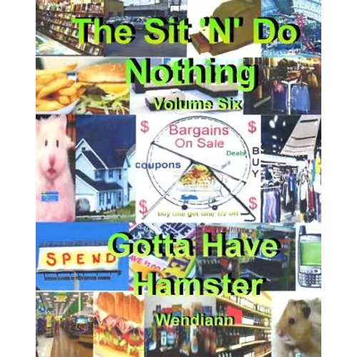 Gotta Have Hamster Workbook-Volume Six