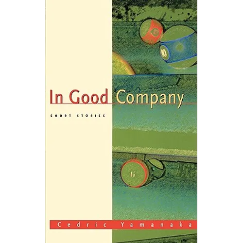 Yamanaka: In Good Company Pa Only