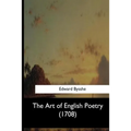 The Art of English Poetry (1708)