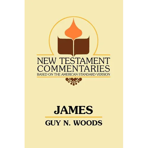 James: A Commentary on the Epistle of James