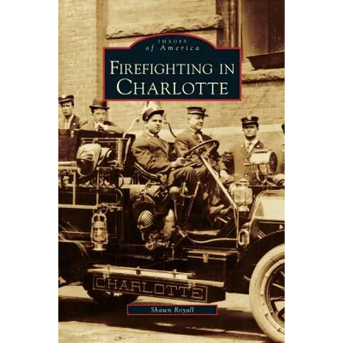 Firefighting in Charlotte