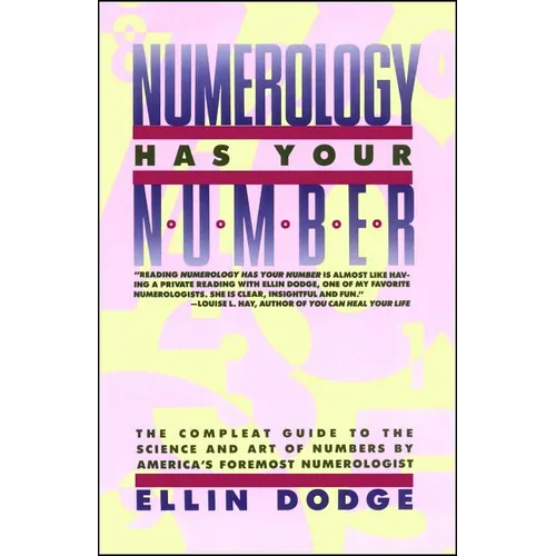 Numerology Has Your Number: Numerology Has Your Number