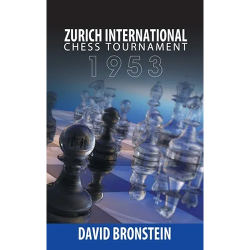 Zurich International Chess Tournament, 1953
