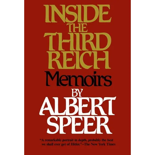 Inside the Third Reich