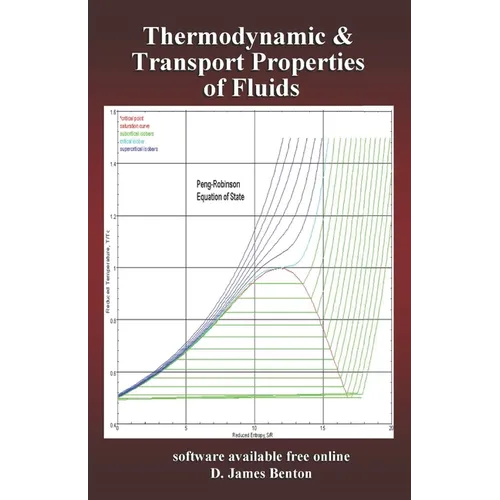 Thermodynamic and Transport Properties of Fluids