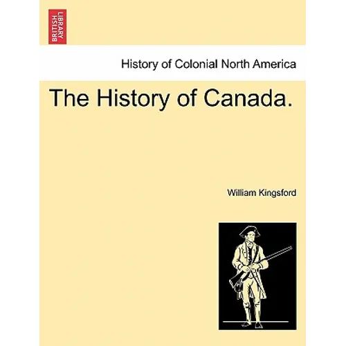 The History of Canada.