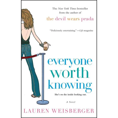 Everyone Worth Knowing