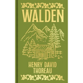 Walden: Gilded Pocket Edition