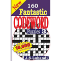 New 160 Fantastic Codeword Puzzles 3