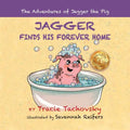 Jagger the Pig Finds His Forever Home