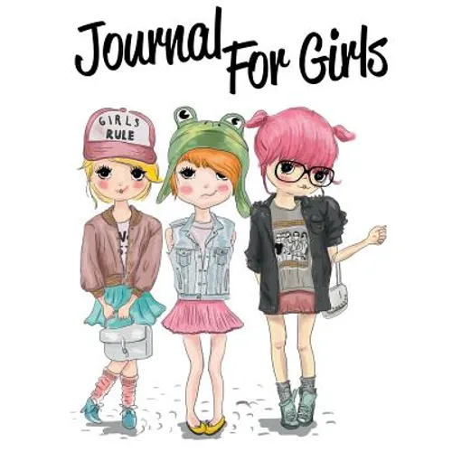 Journal For Girls