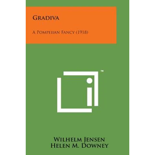 Gradiva: A Pompeiian Fancy (1918)