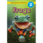 Frogs: Animals That Make a Difference! (Engaging Readers, Level 2) - Paperback