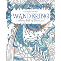 Wandering: a coloring book of the unusual