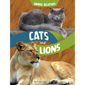 Cats and Lions: Feline Relatives
