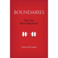 Boundaries: Are You Boundaryless?