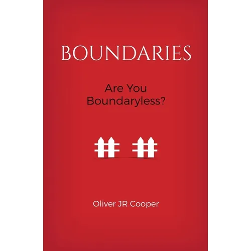 Boundaries: Are You Boundaryless?