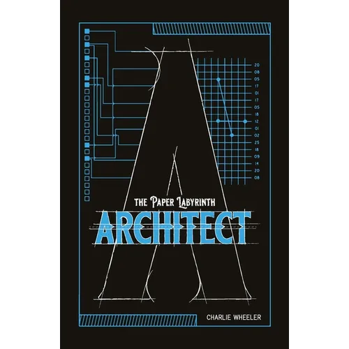 Architect: A Paper Labyrinth Puzzle Book