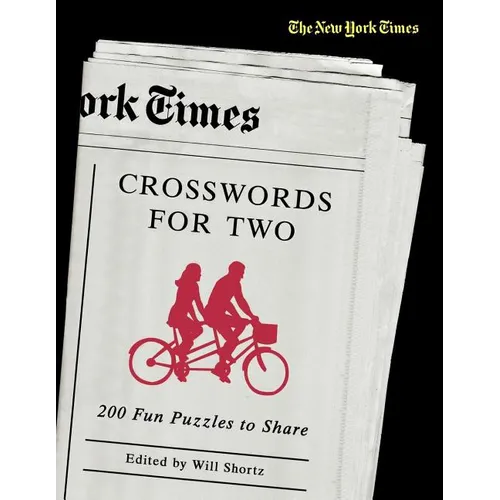 The New York Times Crosswords for Two