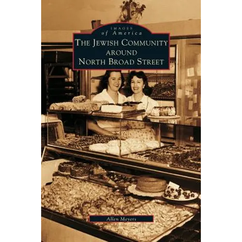 Jewish Community Around North Broad Street
