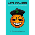 420 Ad-Libs: World's Greatest Stoner Game