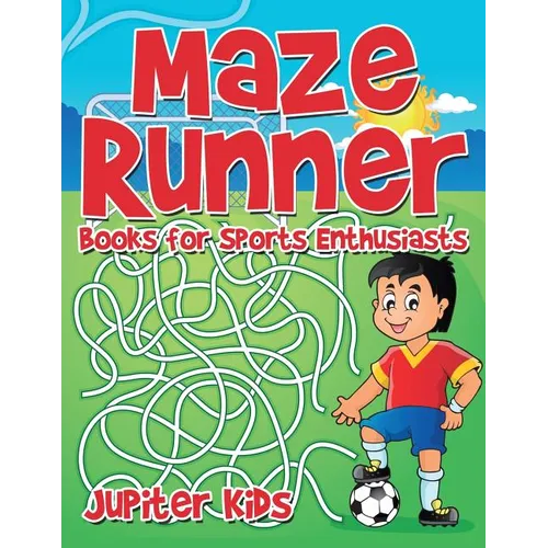Maze Runner Books for Sports Enthusiasts