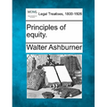 Principles of equity.