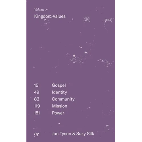 Kingdom Values