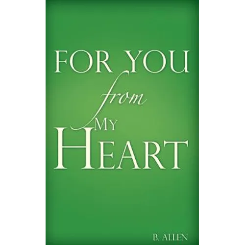 For You-From My Heart