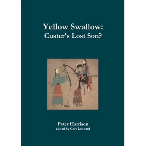 Yellow Swallow