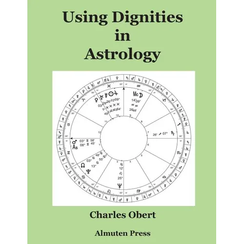 Using Dignities in Astrology