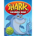 Shark Coloring Book (Shark Week Lovers 2015)