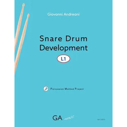 Snare Drum Development L1