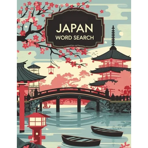 Japan Word Search