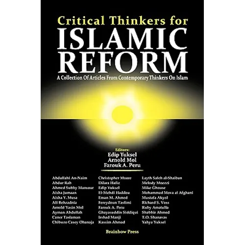 Critical Thinkers for Islamic Reform