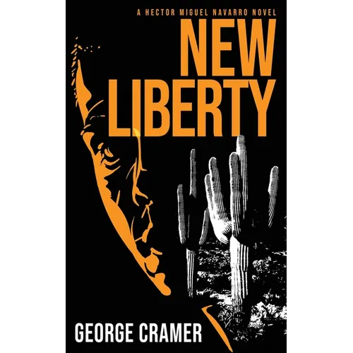 New Liberty: A dark, urban thriller
