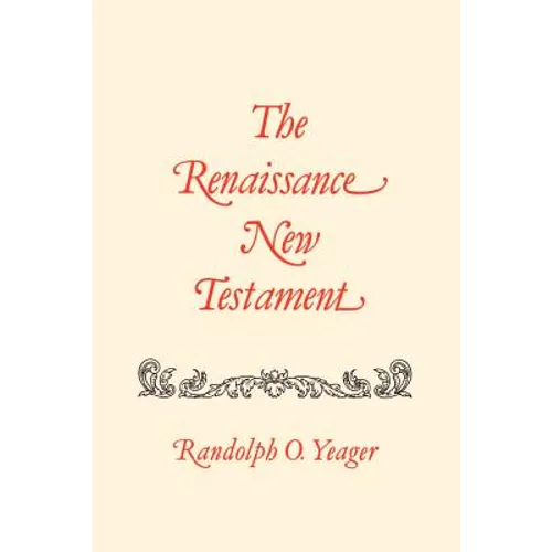 Renaissance New Testament, The: 24