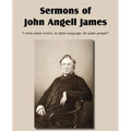 Sermons of John Angell James