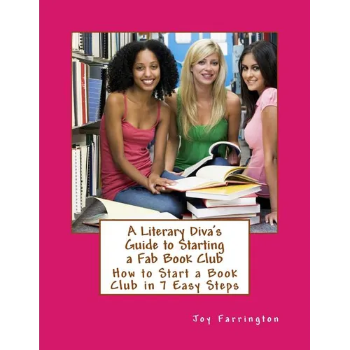 A Literary Diva's Guide to Starting a Fab Book Club