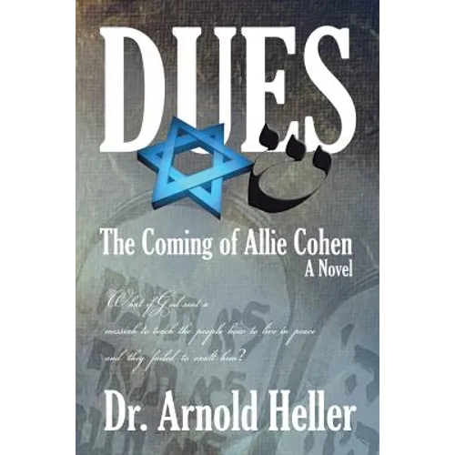 Dues: The Coming of Allie Cohen