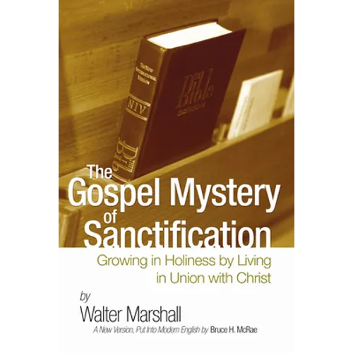 The Gospel Mystery of Sanctification