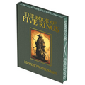 The Book of Five Rings: Luxury Full-Color Edition