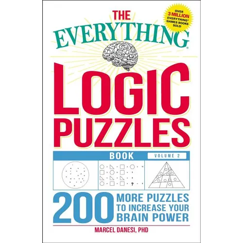 The Everything Logic Puzzles Book, Volume 2