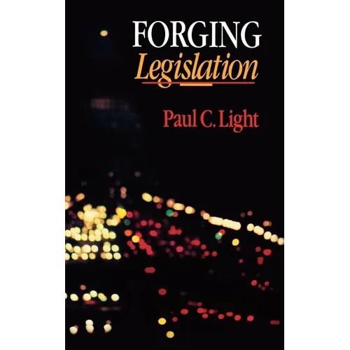 Forging Legislation