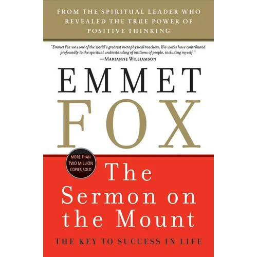 The Sermon on the Mount: The Key to Success in Life