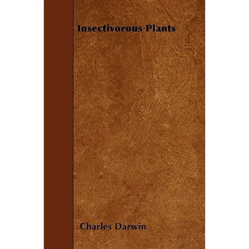 Insectivorous Plants