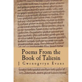Poems From the Book of Taliesin