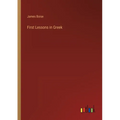 First Lessons in Greek